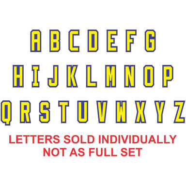 15 Alphabet Stencil Kit Parking Lot/Pavement Marking — Stencil Plus