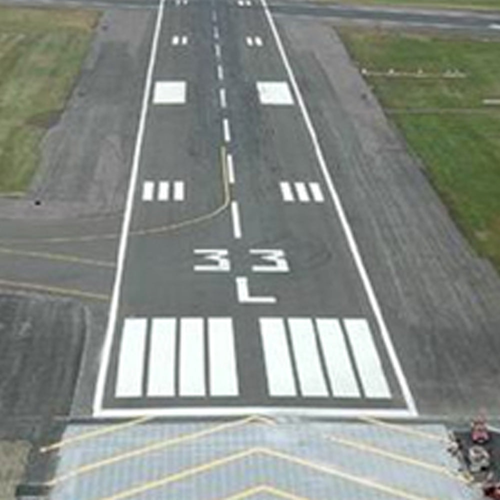 FAA Airport Taxiway Stencils 7 Foot1/16 / D  Letter stencils, Number  stencils, Arrow stencil