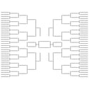 Tournament Bracket Stencil | Organize and Track Your Competitions ...