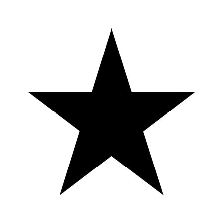 American Flag Stars and Stripes Stencil