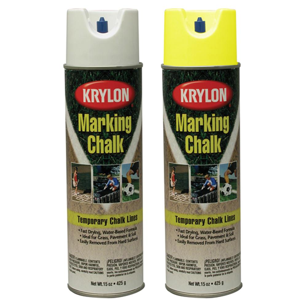 Krylon Chalky Finish Spray Paint