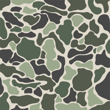 Camo Stencils Set Camouflage Kit Woodland