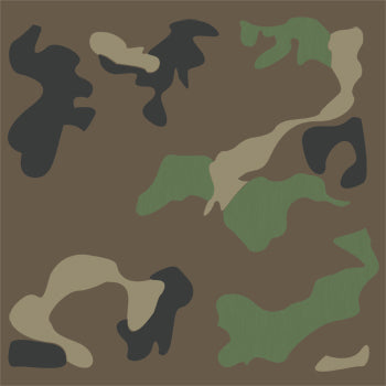 TORN CAMO STREAKS Adhesive Stencils (3 Pack) - Camo Stencils for your  Camouflage Painting Needs