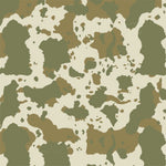 Camoflauge Stencil