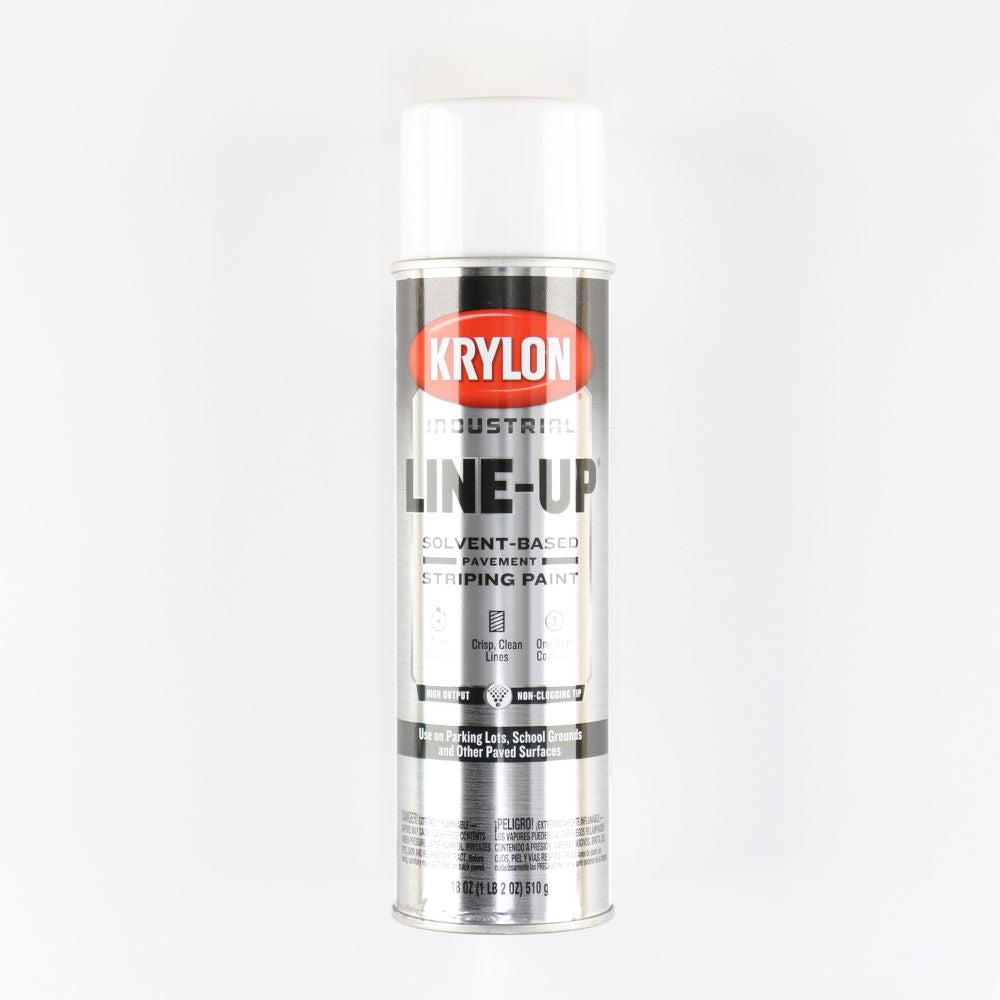 Spray paint for professional and industrial use
