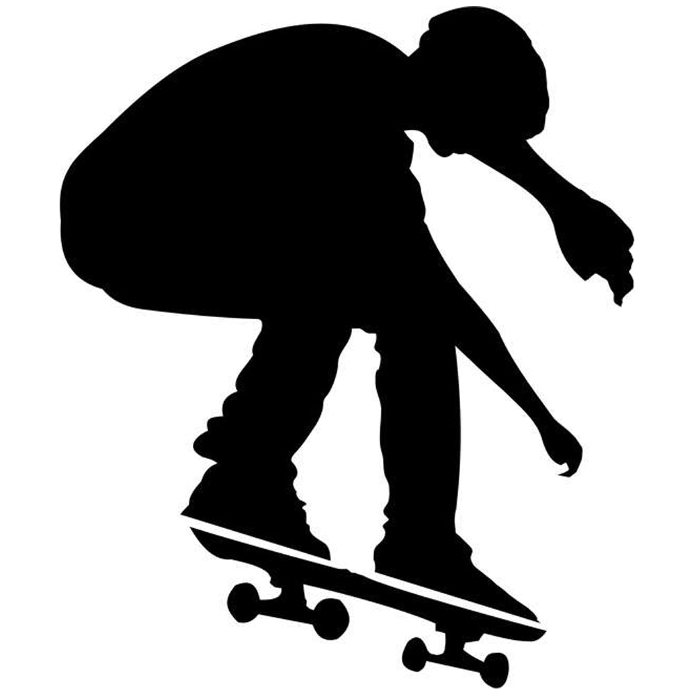 Stencil skate - Imagui